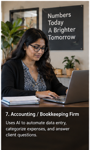 Accounting / Bookkeeping Firm