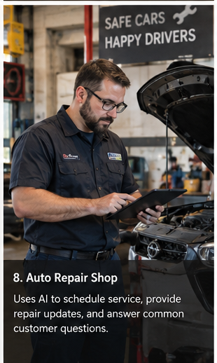 Auto Repair Shop