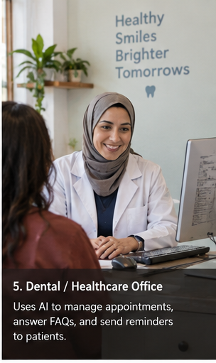 Dental / Healthcare Office