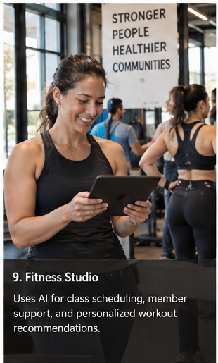 Fitness Studio