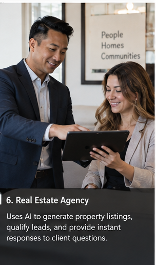 Real Estate Agency