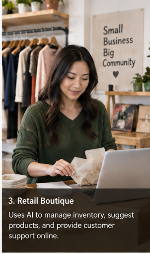 Retail Boutique